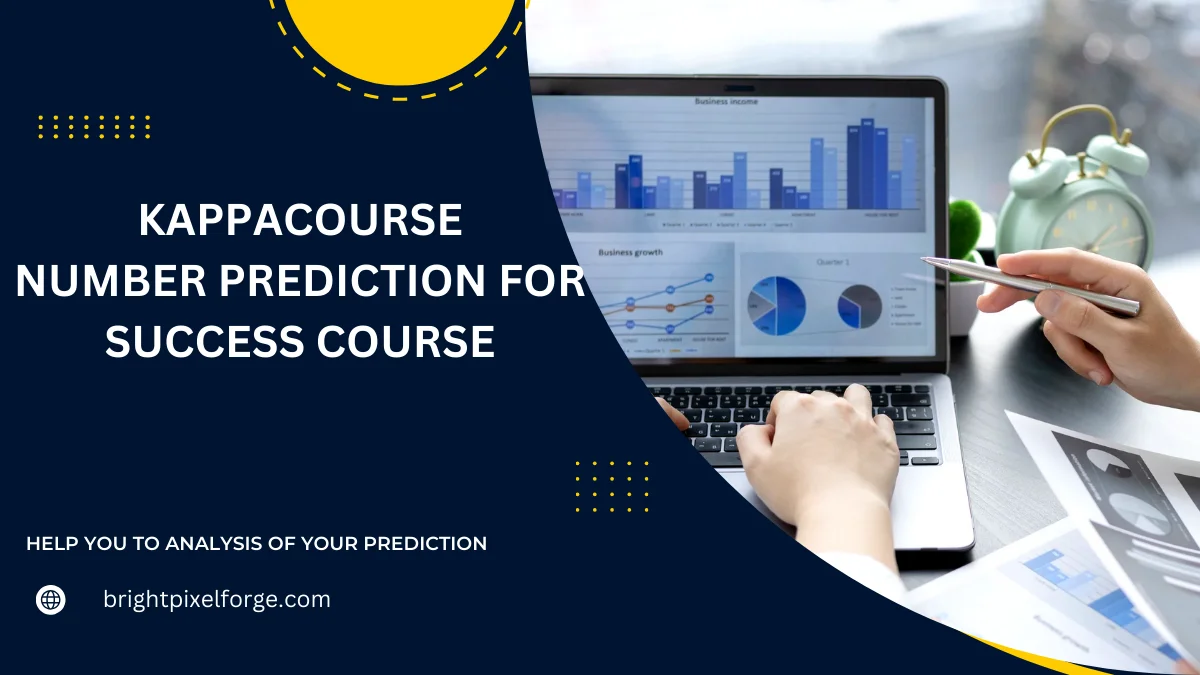 KAPPACOURSE: NUMBER PREDICTION FOR SUCCESS COURSE