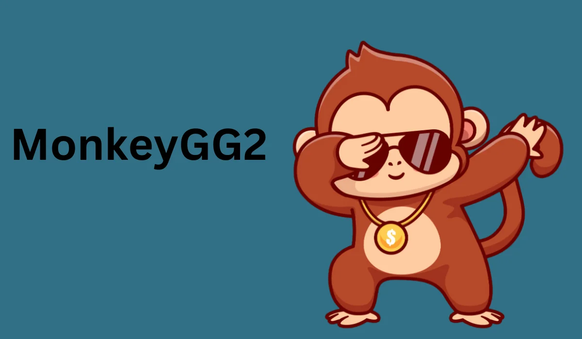 MonkeyGG2: Fun Online Gaming Platform