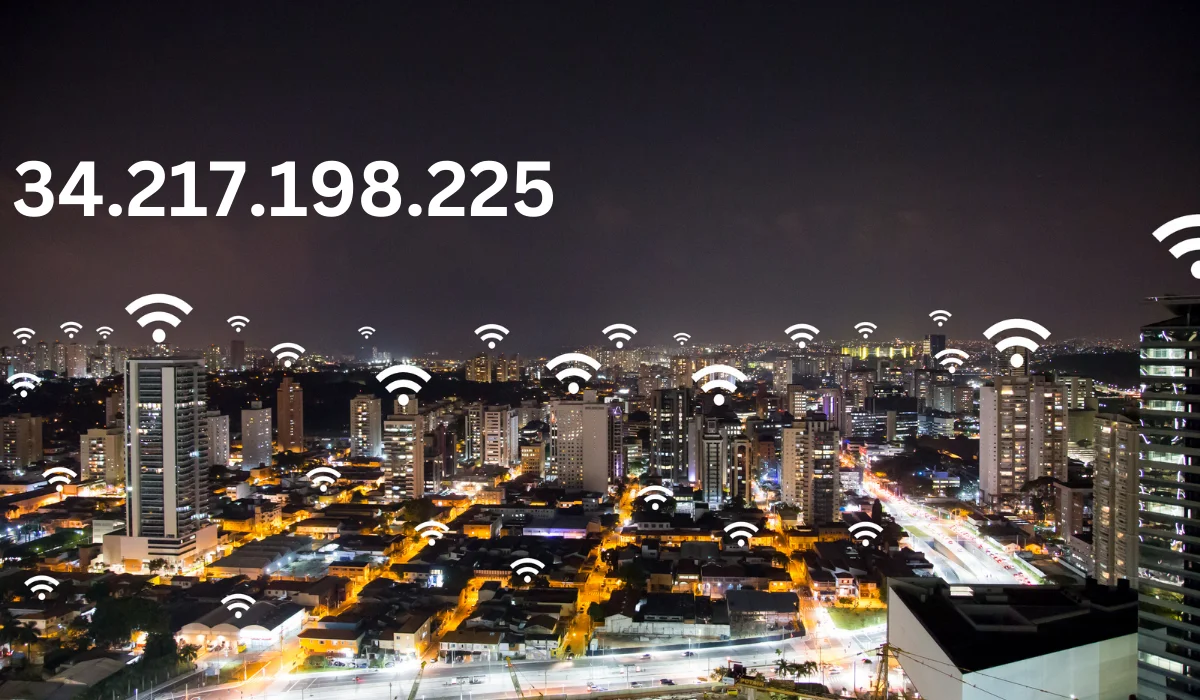 IP Address 34.217.198.225 | A Comprehensive Guide