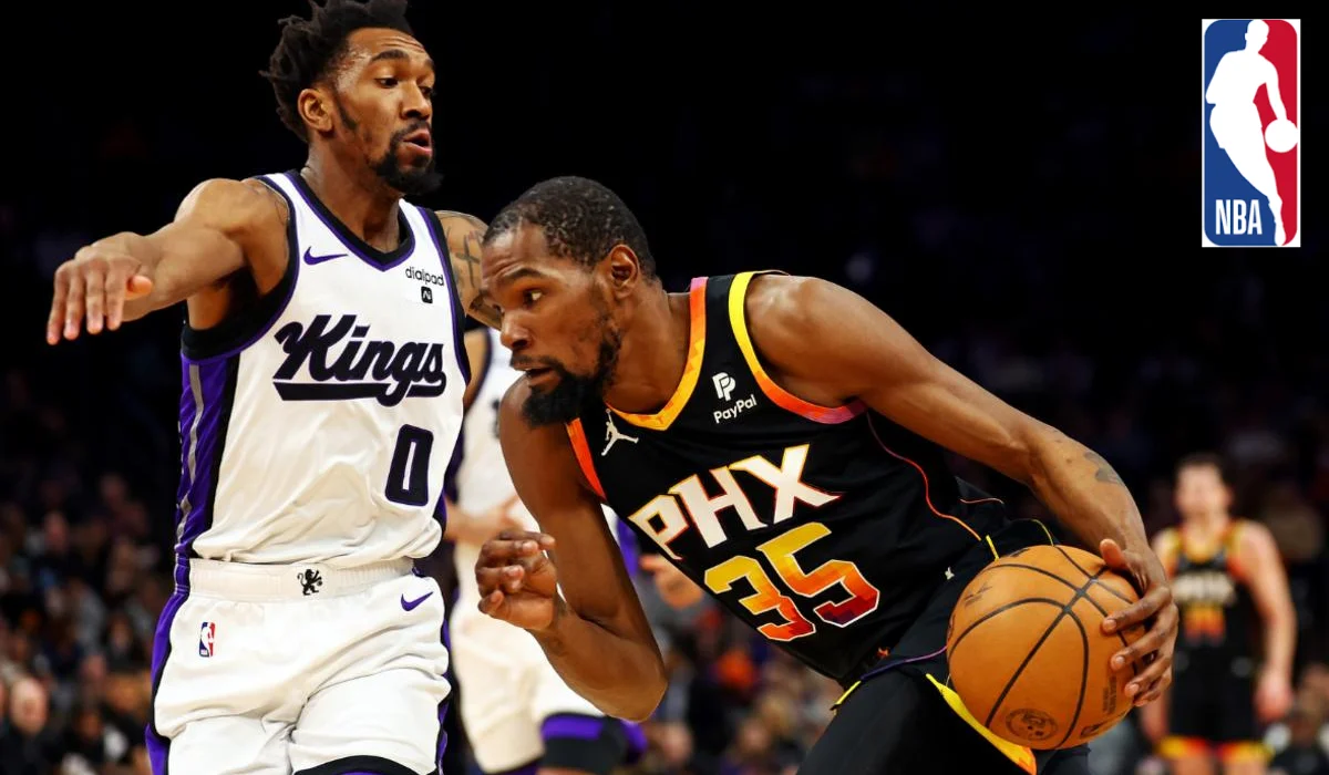 Phoenix Suns vs Sacramento Kings Match Player Stats | 12 April 2024 Game Summary