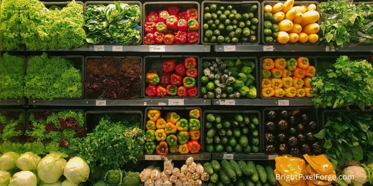 Indícame el Camino a la Tienda De Alimentos Más Cercana